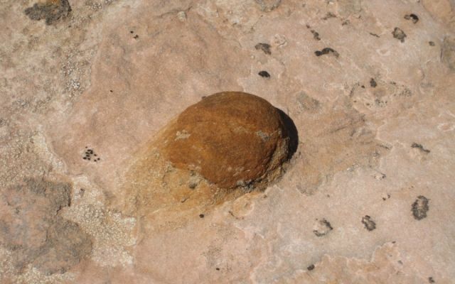 Moqui Spur
