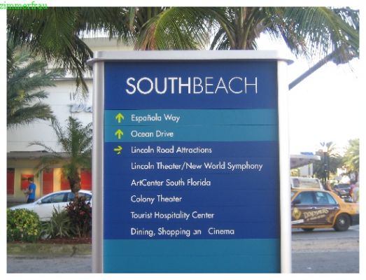 South Beach
