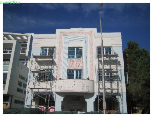 Art Deco Hotel
