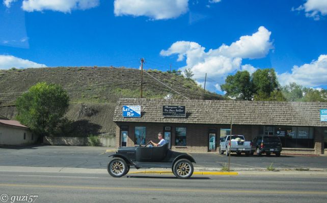 Oldtimer
