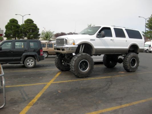 Monstercar

