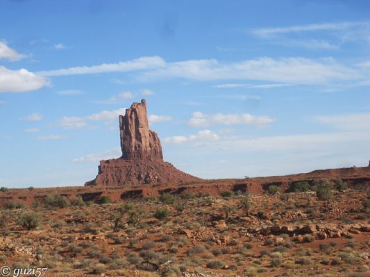 Rockformation
