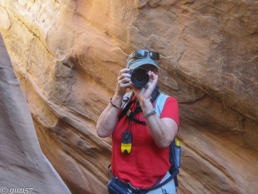 Canyon Paparazzi

