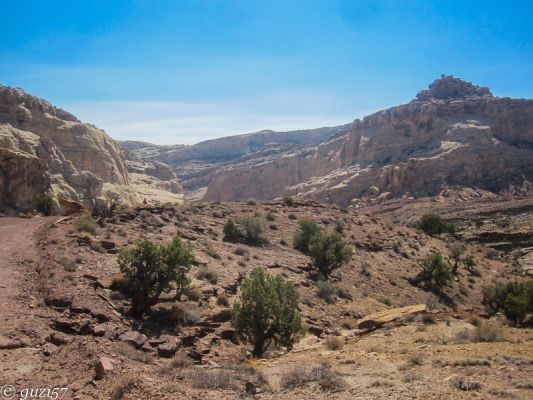Little White Horse and Bell Canyon Looptrail
