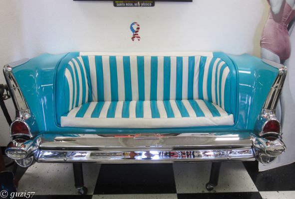 Route 66 Auto Museum
