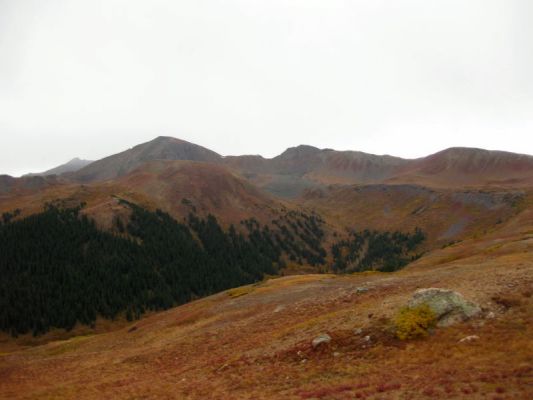 Independence Pass
