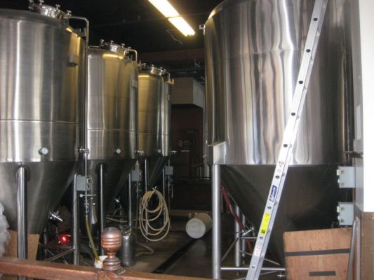 Brauerei 
