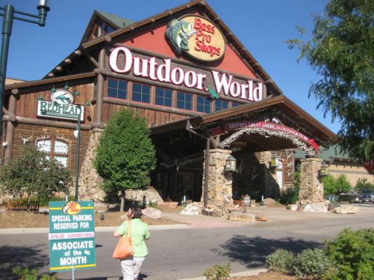 Outdoor World
