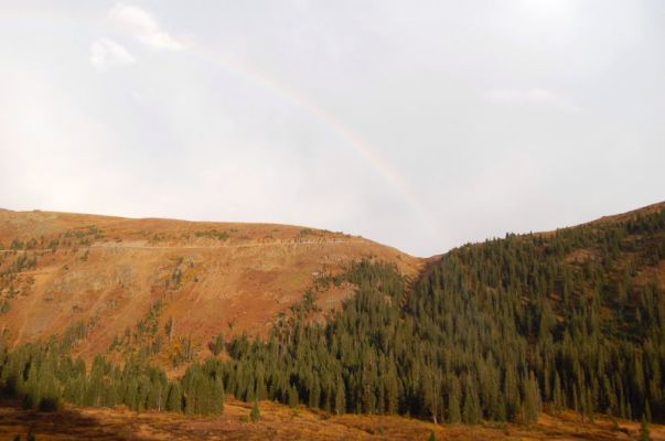 Independence Pass
