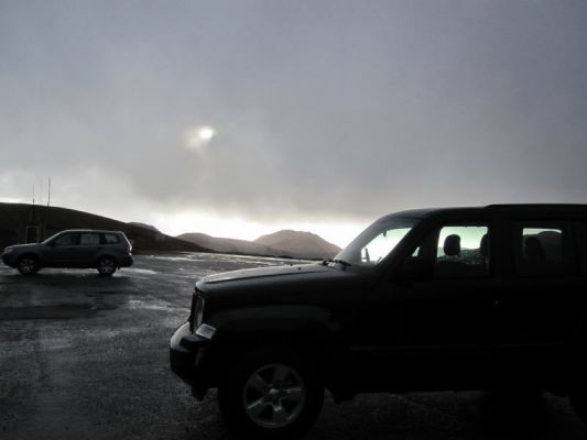 Independence Pass
