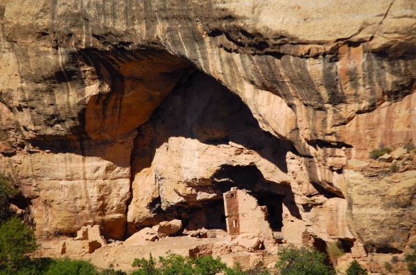 Cliff Dwelling
