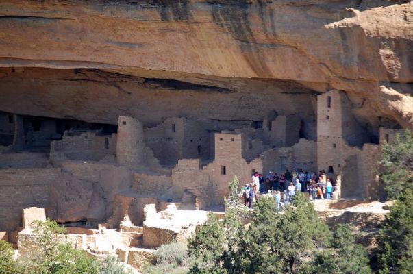 Cliff Palace
