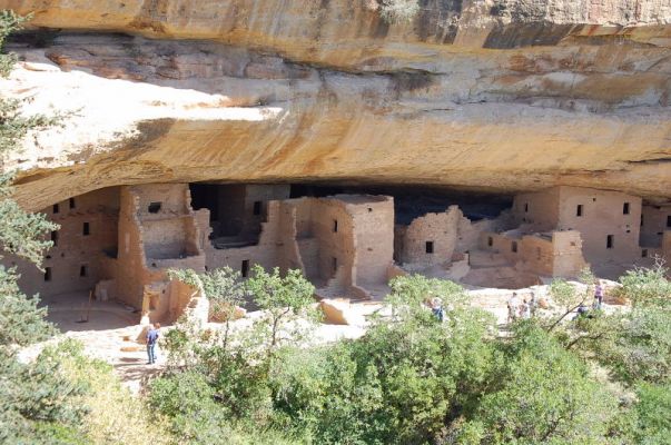 Cliff Palace
