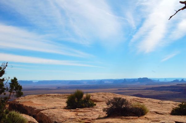 Mule Point Overlook
