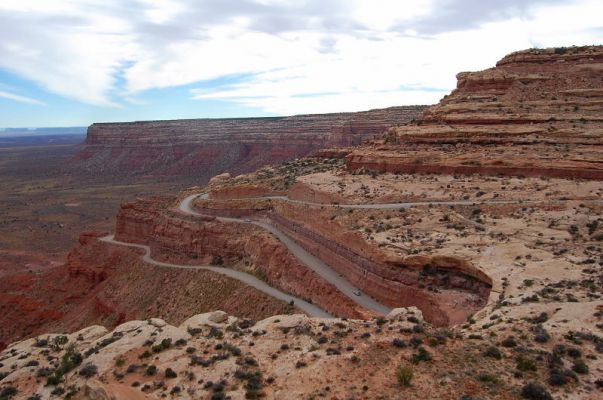 Moki Dugway
