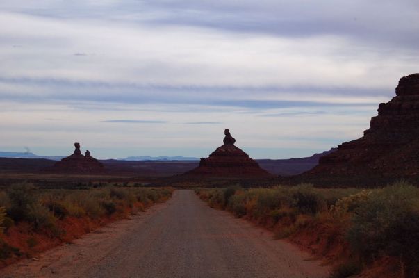 Valley of the Gods
