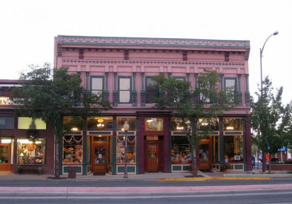 Haus in Montrose
