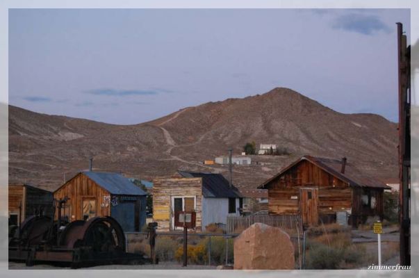 Tonopah Museum
