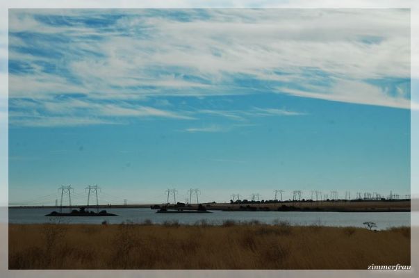 San Luis Reservoir
