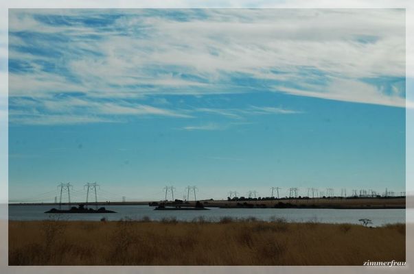 San Luis Reservoir
