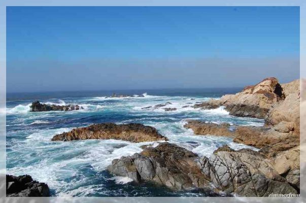 Pazifik Coast
