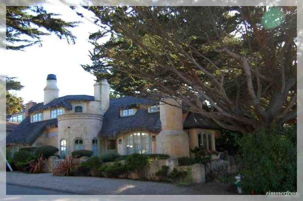 Haus in Carmel
