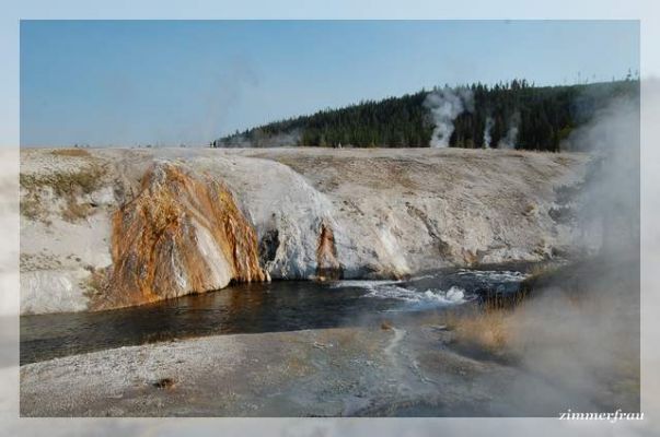 Geysir Hill
