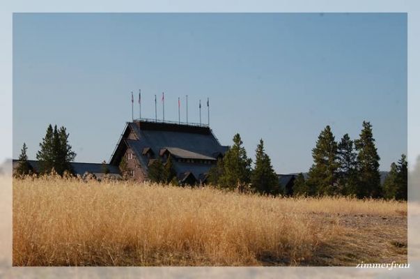 Old Faithful Inn
