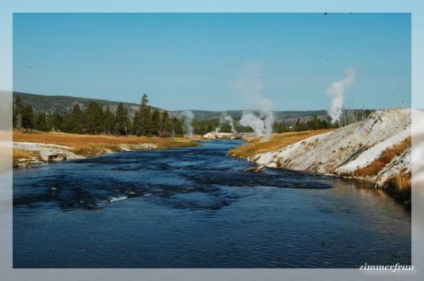 Yellowstone River
