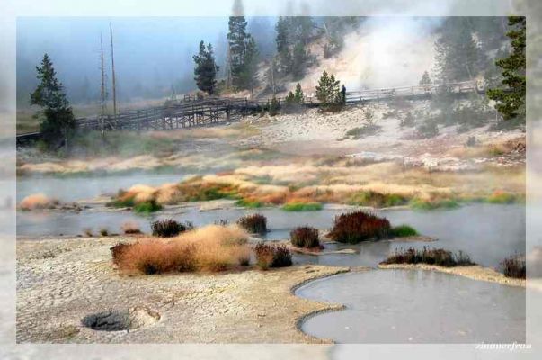 Mud Volcano
