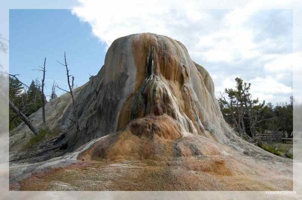 Orange Spring Mound
