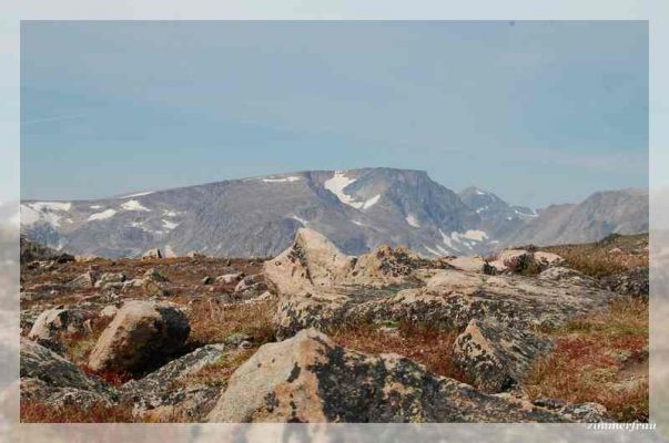 Beartooth Hwy
