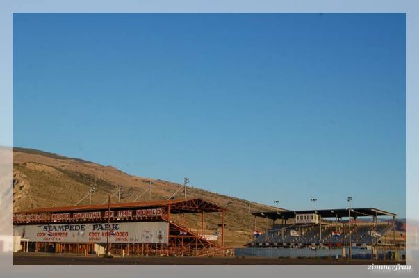 Cody Rodeo Station
