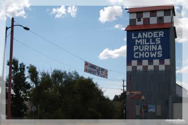 Lander Mills
