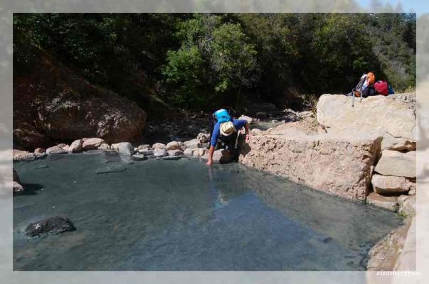 Fifth Water Hot Springs
