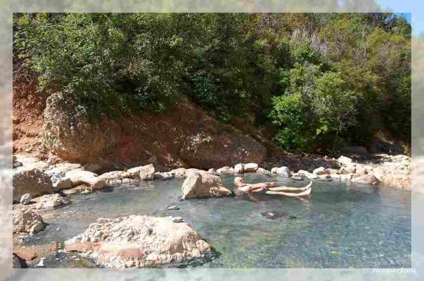 Fifth Water Hot Springs 
