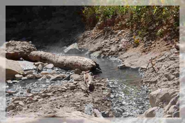 Fifth Water Hot Springs
