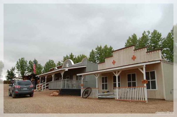Paria Canyon Ranch 
