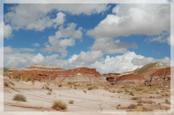 Chocloate Cliffs
