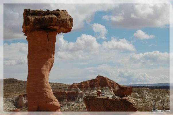Toadstool Hoodoo
