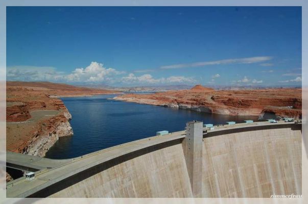 Glen Canyon Damm
