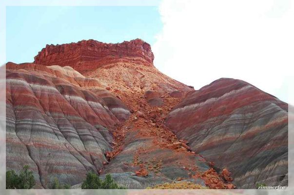 Colored Mountain
