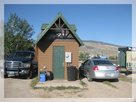 Espresso Hütte
