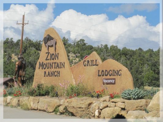 Zion Mountain Ranch
