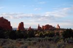 Sunrise at Kodachrome
