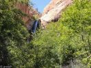 Lower Calf Creek Fall