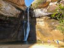 Lower Calf Creek Fall