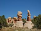 Hoodoos