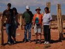 Justin, Marki,Keith,ich und Ruby