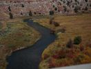Herbst in den Wasatch Mountains